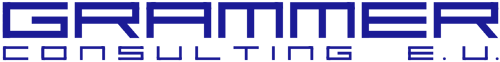 Logo Grammer Consulting e.U.